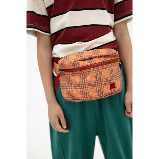 Repose ams | Tee Shirt Mulberry Stripe