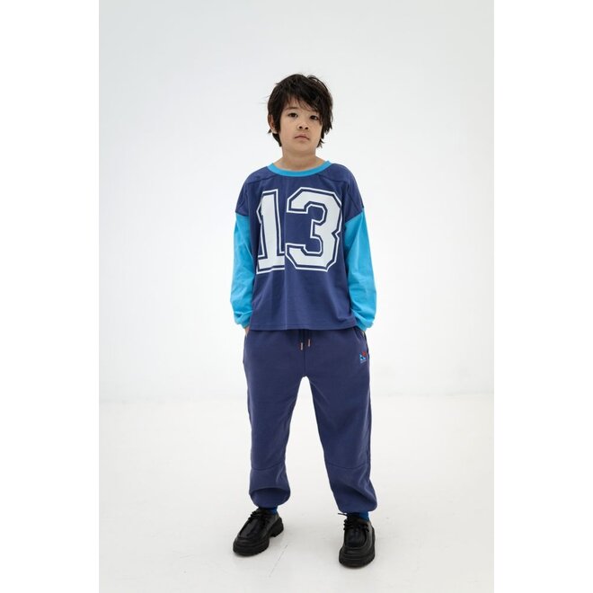 Repose ams | Comfy Sweatpants Eclipse Blue