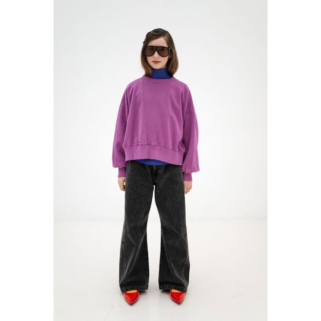 Repose ams | Turtle Neck Orchid Pop