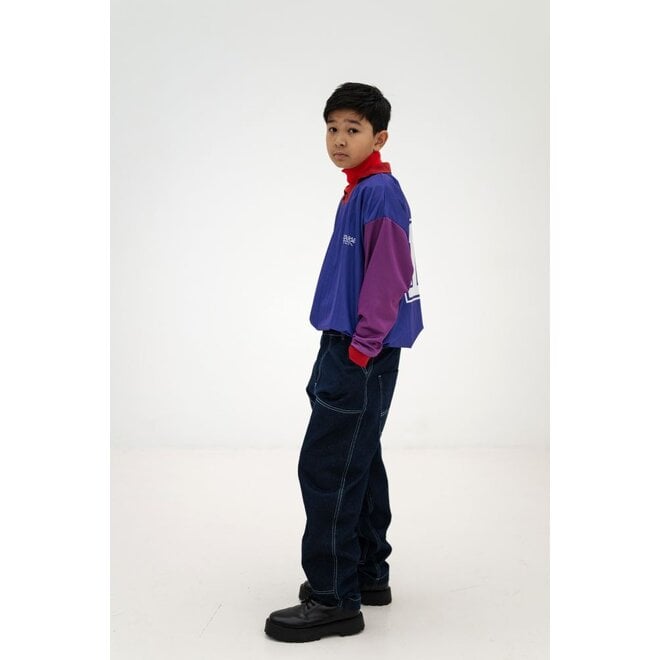 Repose ams | Sports Jersey Orchid Pop Color Block