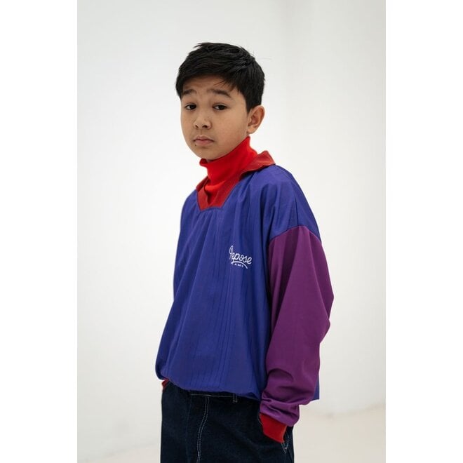 Repose ams | Sports Jersey Orchid Pop Color Block