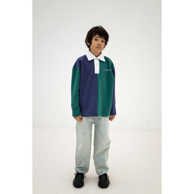 Repose ams | Polo Shirt Eclipse Scout Color Block