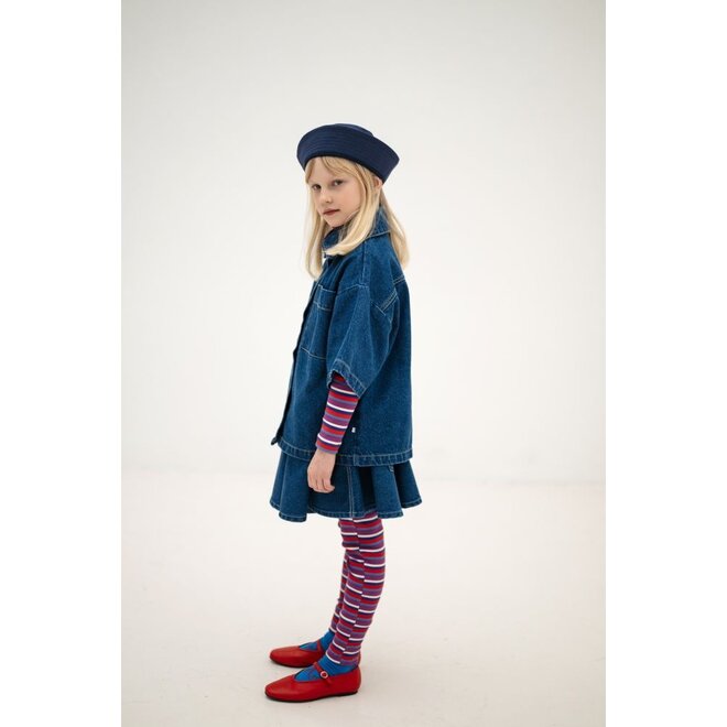 Repose ams | Legging Multi Color Stripe