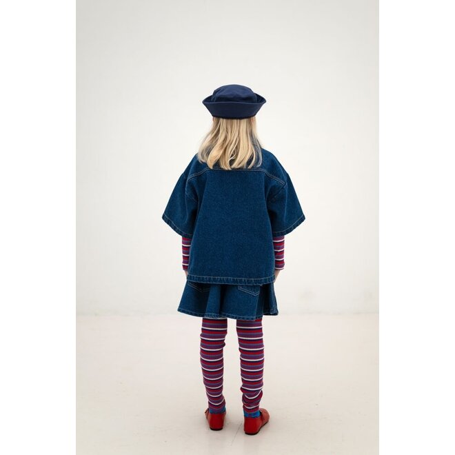 Repose ams | Legging Multi Color Stripe