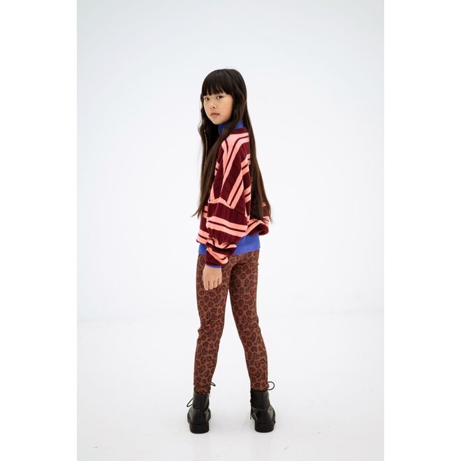 Repose ams | Legging Chocolate Leopard