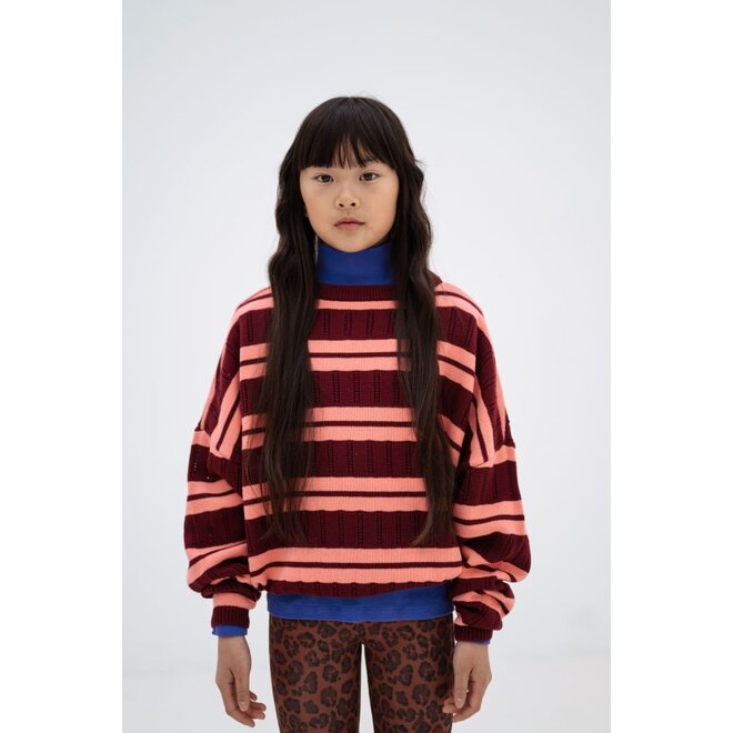 Repose ams | Turtle Neck Orchid Pop