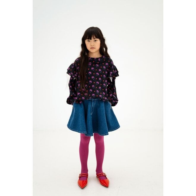 Repose ams | Tights Purple Orchid
