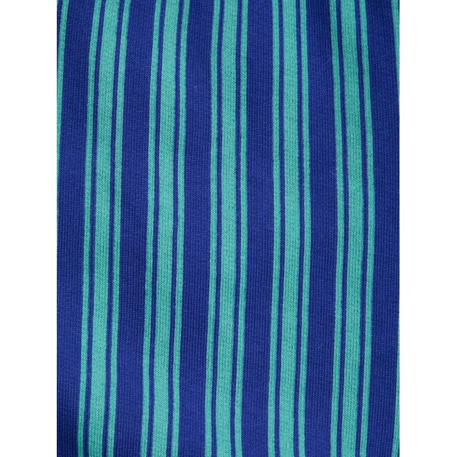 Bobo Choses | Booo Bo Choses Tag Stripes Sweatshirt Blue