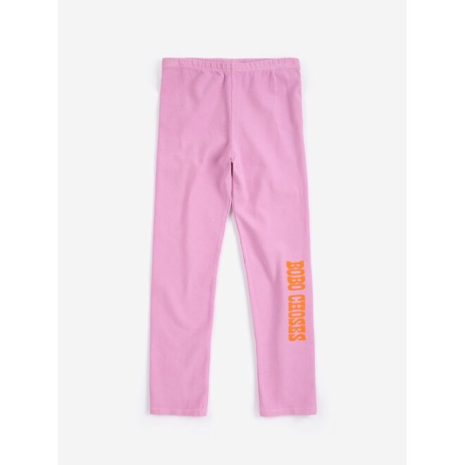 Bobo Choses Pop leggings Pink