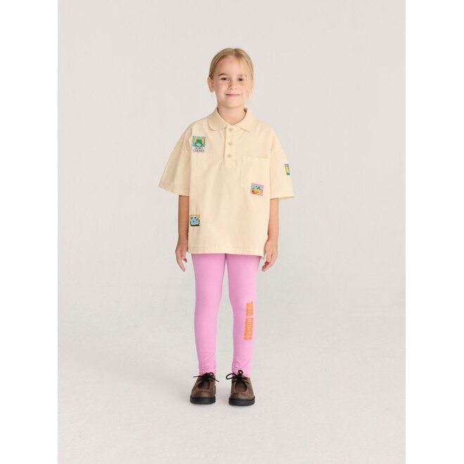 Bobo Choses | Bobo Choses Pop Leggings Pink