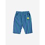 Bobo Choses | Booo Bo Choses Tag Stripes Jogging Pants Blue