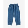 Bobo Choses | Taxi Saurus Tag Denim Pants Midnight Blue