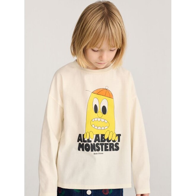 Bigtooth Lemon T-shirt Offwhite