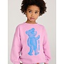 Bobo Choses | Softpaw Monster Sweatshirt Pink