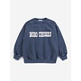 Bobo Choses | Bobo Choses Pop Sweatshirt Midnight Blue
