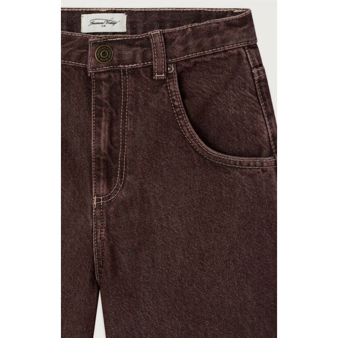 American Vintage | Oshow Kids Spijkerbroek Grape