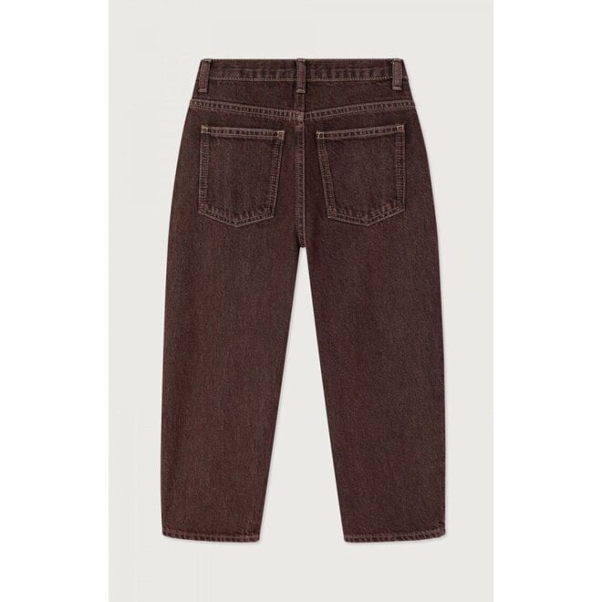 American Vintage | Oshow Kids Spijkerbroek Grape