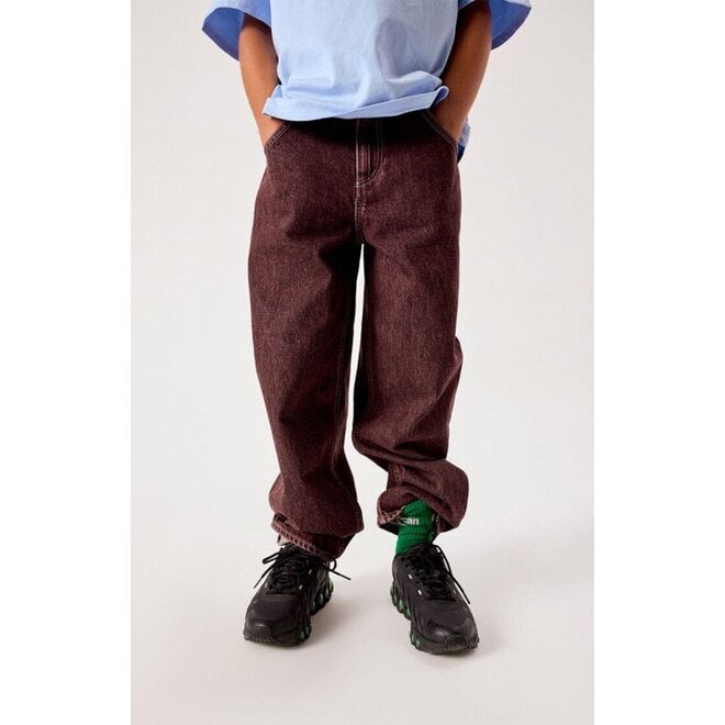 American Vintage | Oshow Kids Spijkerbroek Grape