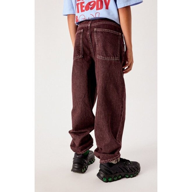 American Vintage | Oshow Kids Spijkerbroek Grape