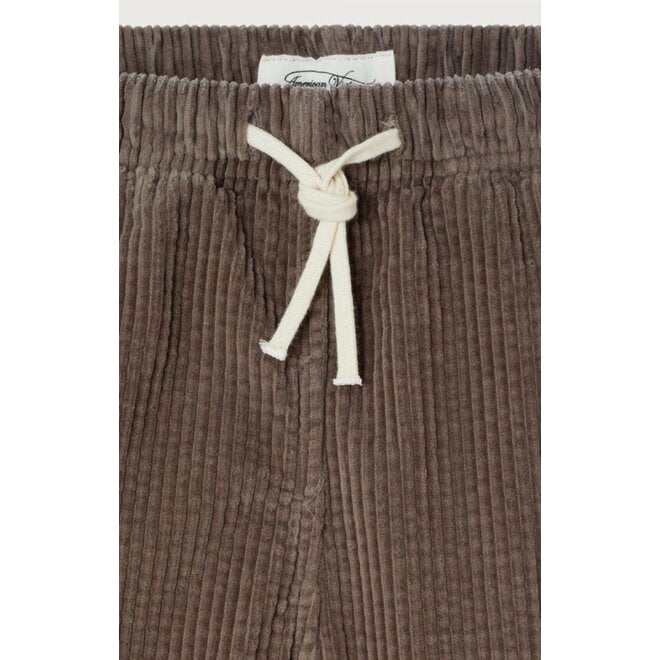 American Vintage | Padow-B Kids Broek Vintage Ash