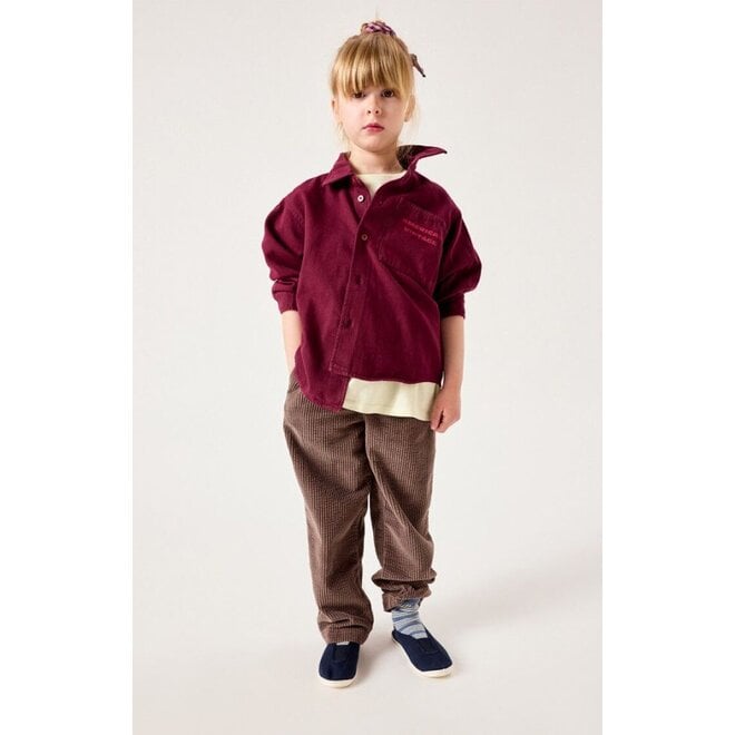 American Vintage | Padow-B Kids Broek Vintage Ash