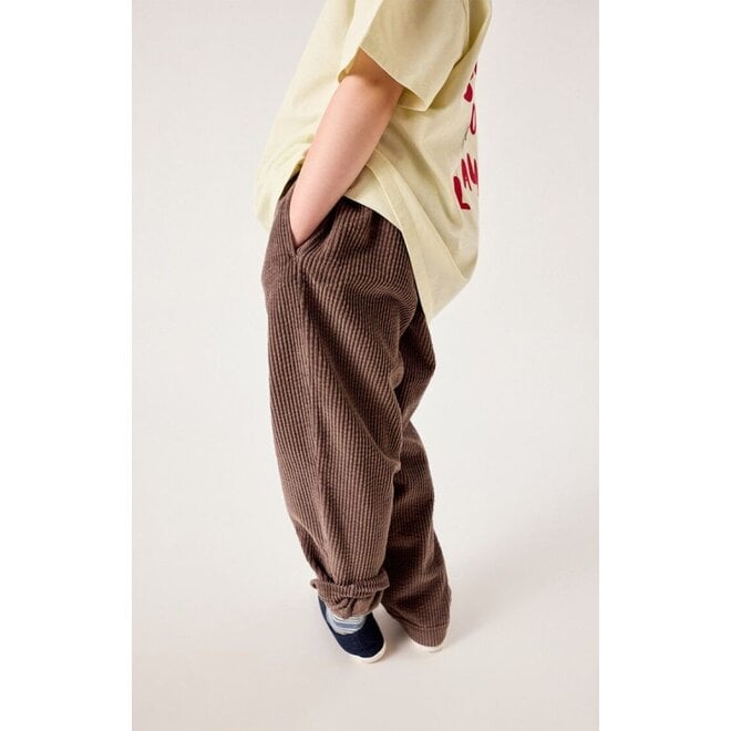 American Vintage | Padow-B Kids Broek Vintage Ash