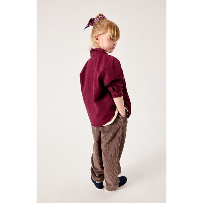 American Vintage | Padow-B Kids Broek Vintage Ash