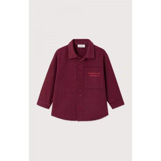 Lycaz Kids Blouse Vintage Vine