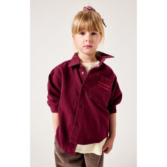 American Vintage | Lycaz Kids Blouse Vintage Vine