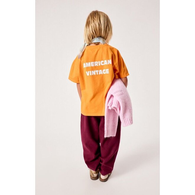 American Vintage | Lycaz Kids Broek Vintage Vine