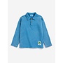 Bobo Choses | Beast Tag Polo Sweatshirt Light Blue