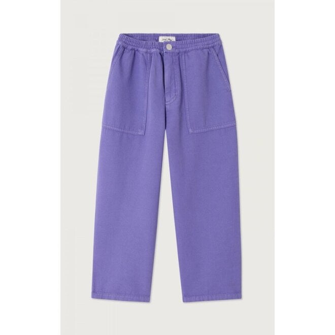 American Vintage | Lycaz Kids Broek Vintage Amethyst