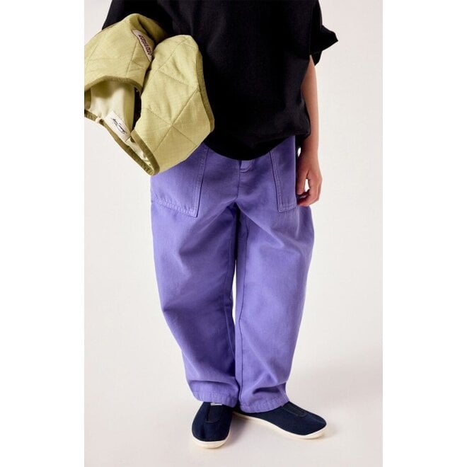 American Vintage | Lycaz Kids Broek Vintage Amethyst