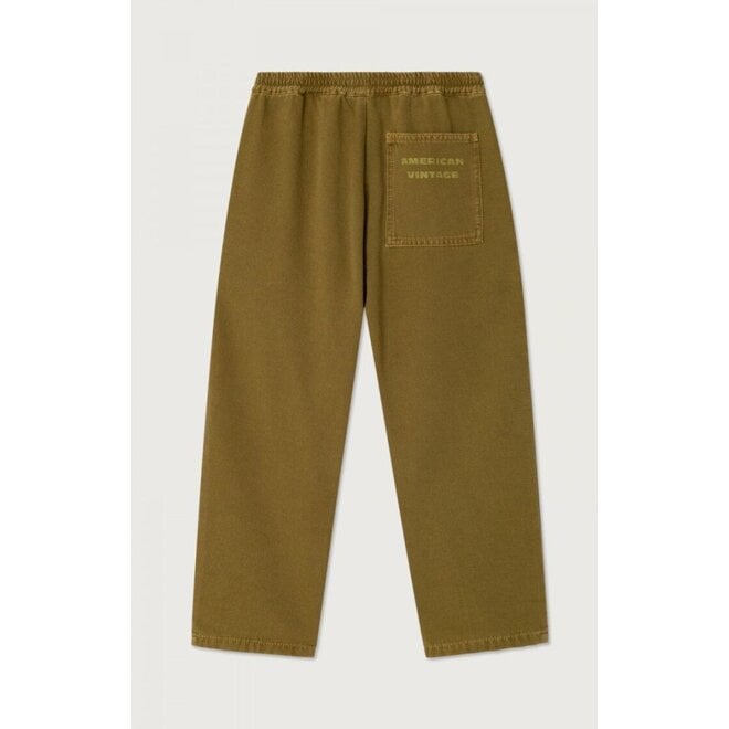 American Vintage | Lycaz Kids Broek Vintage Moss