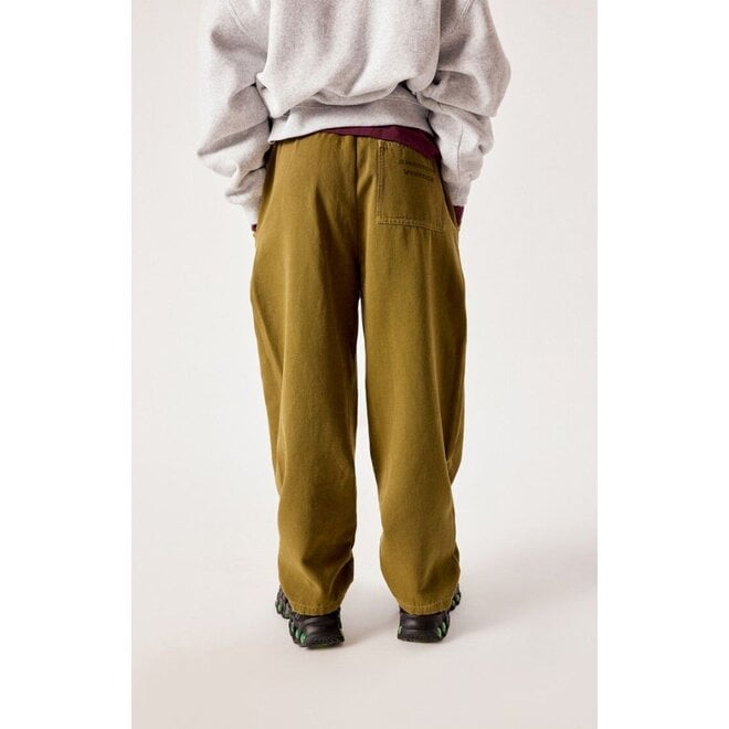 American Vintage | Lycaz Kids Broek Vintage Moss