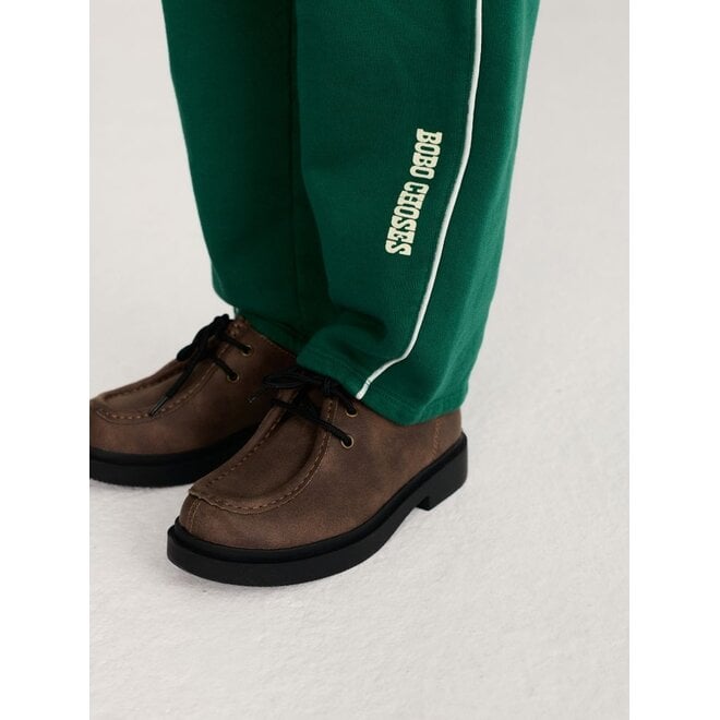 Bobo Choses | Bobo Choses Straight Jogging Pants Dark Green