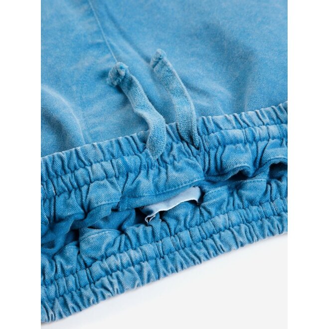 Bobo Choses | Booo Bo Choses Tag Woven Pants Blue
