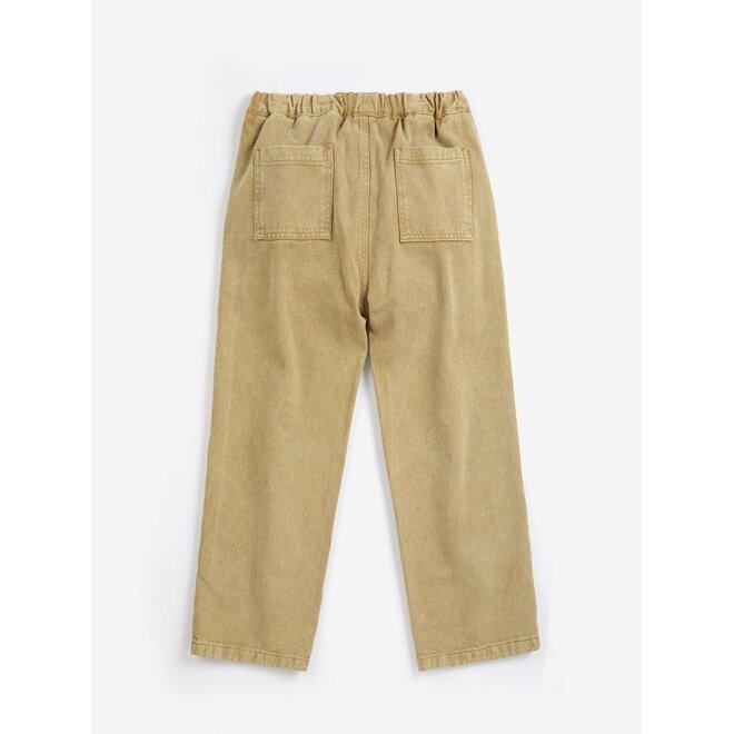 Bobo Choses | Bobo Choses Twill Pants Khaki