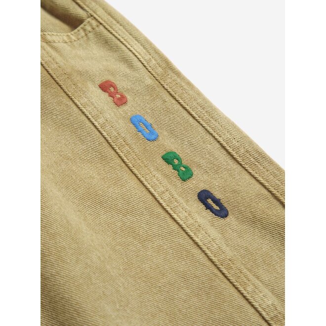 Bobo Choses | Bobo Choses Twill Pants Khaki