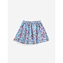 Bobo Choses | Watercolor All Over Fleece Skirt Lavender