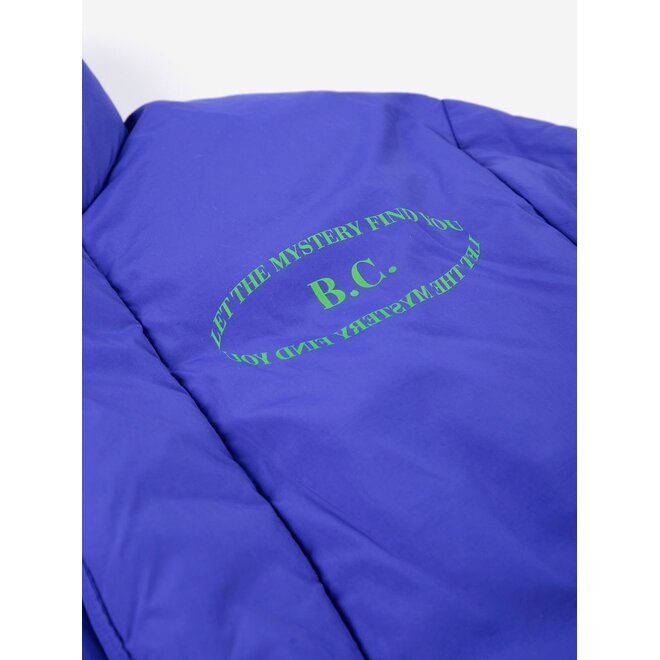 Bobo Choses | Mystery Bc Anorak Blue