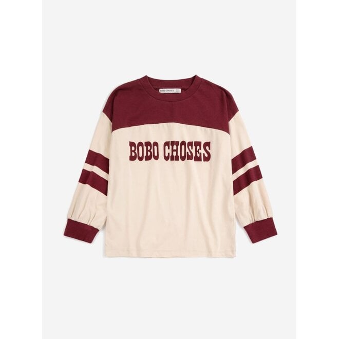 Bobo Choses Pop T-shirt Offwhite
