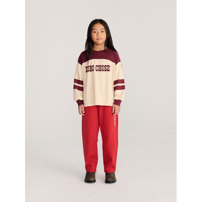 Bobo Choses | Bobo Choses Pop T-Shirt Offwhite