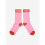 Bobo Choses | Bobo Choses Pop Long Socks Fuchsia