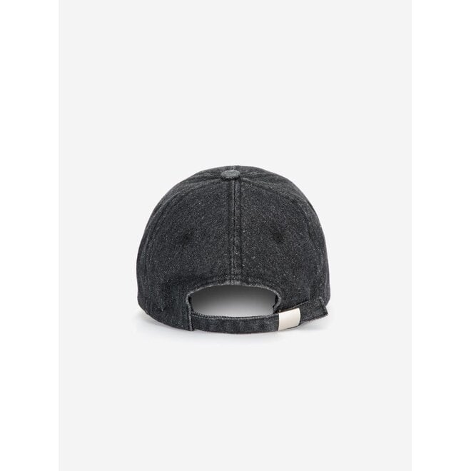 Bobo Choses | Bobo Choses Denim Cap Black