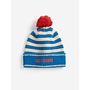 Bobo Choses | Bobo Choses Stripes Knitted Beanie Light Blue