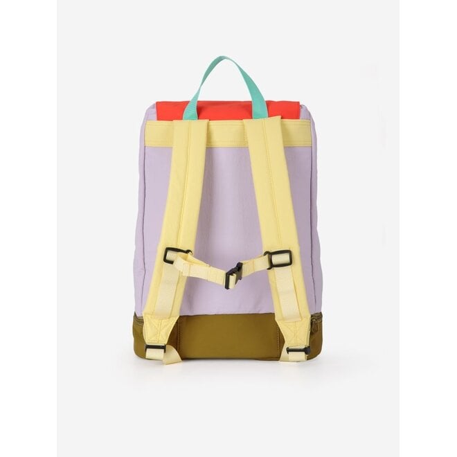 Bobo Choses | Booo Bo Choses Tag Backpack Lavender