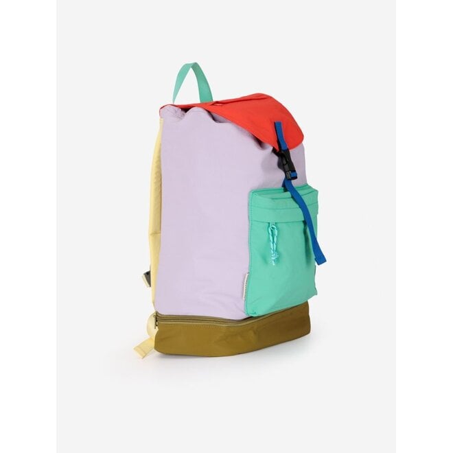 Bobo Choses | Booo Bo Choses Tag Backpack Lavender