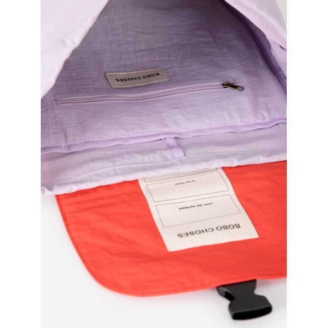 Bobo Choses | Booo Bo Choses Tag Backpack Lavender