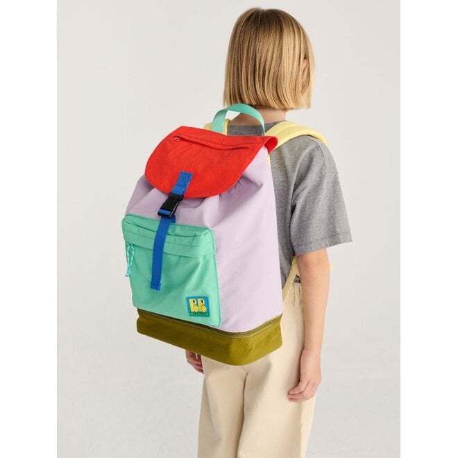Bobo Choses | Booo Bo Choses Tag Backpack Lavender